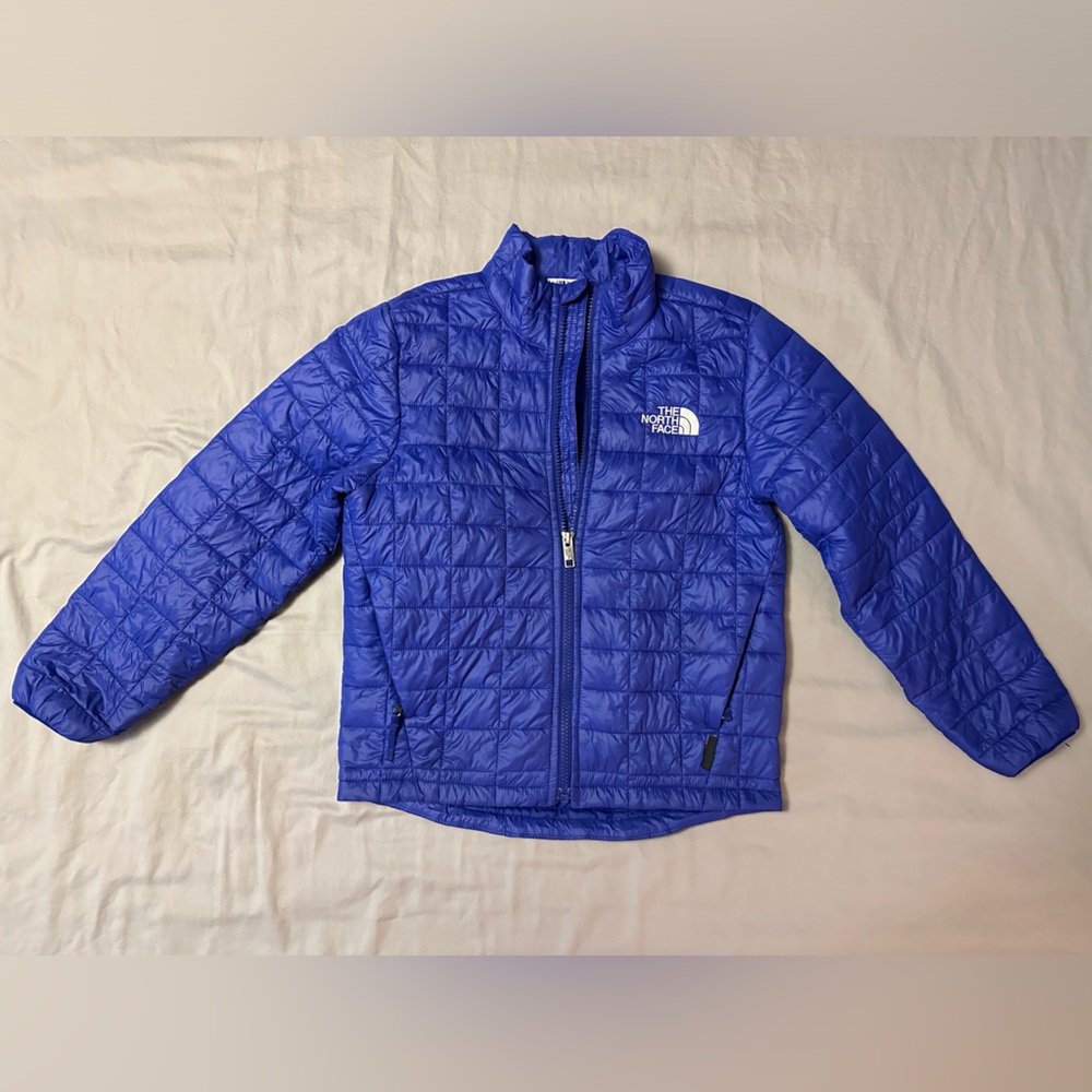The North Face Kids Size S 7/8 Jacket. Excellent Condition!
